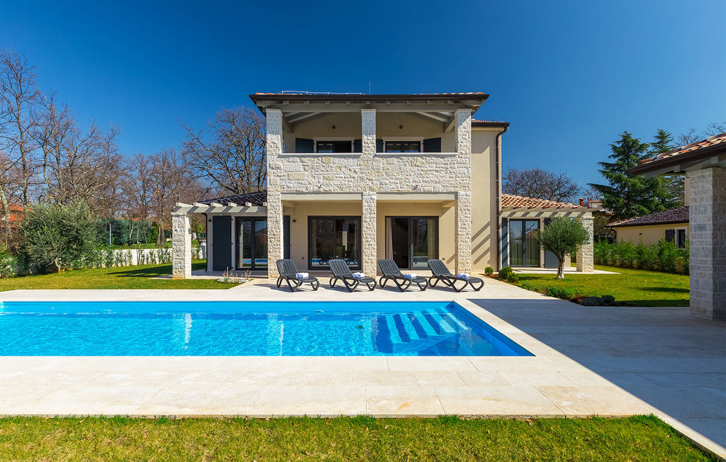 Feriehuse - Nova Vas , Kroatien - CLI076 8