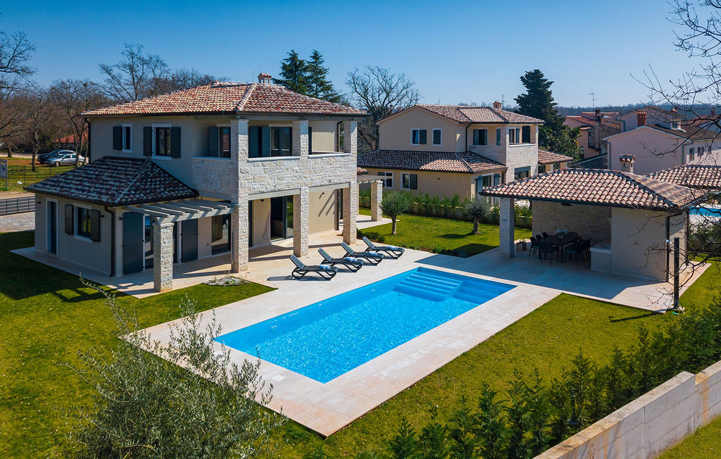 Feriehuse - Nova Vas , Kroatien - CLI076 9