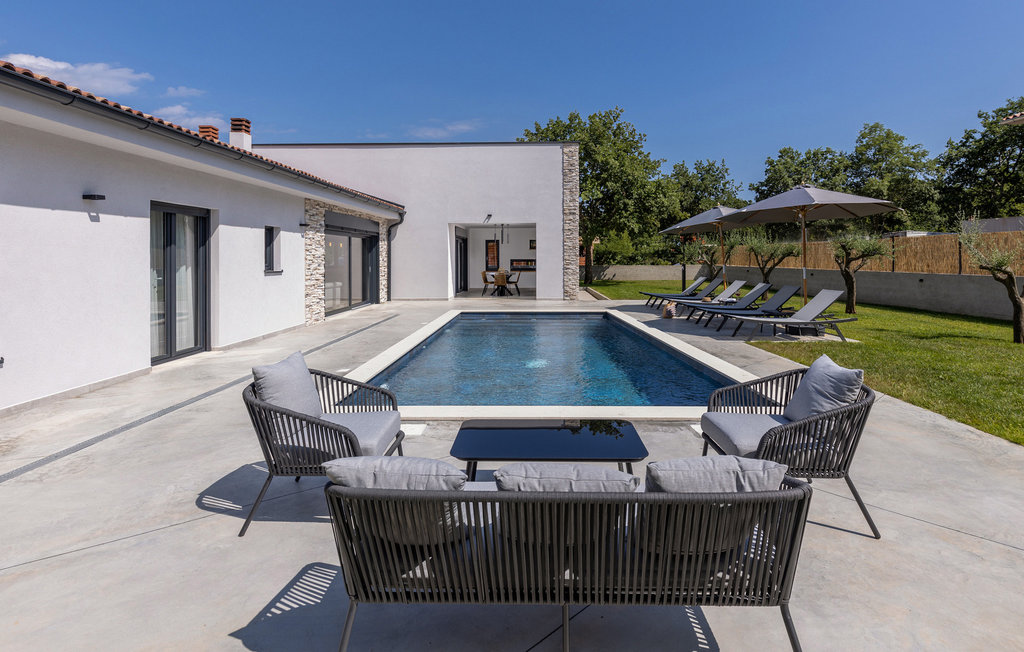 Feriehuse - Labin-Krsan , Kroatien - CLI079 9