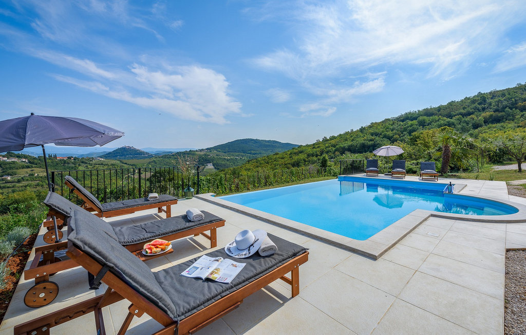 Semesterhus - Motovun-Karojba , Kroatien - CLI084 5