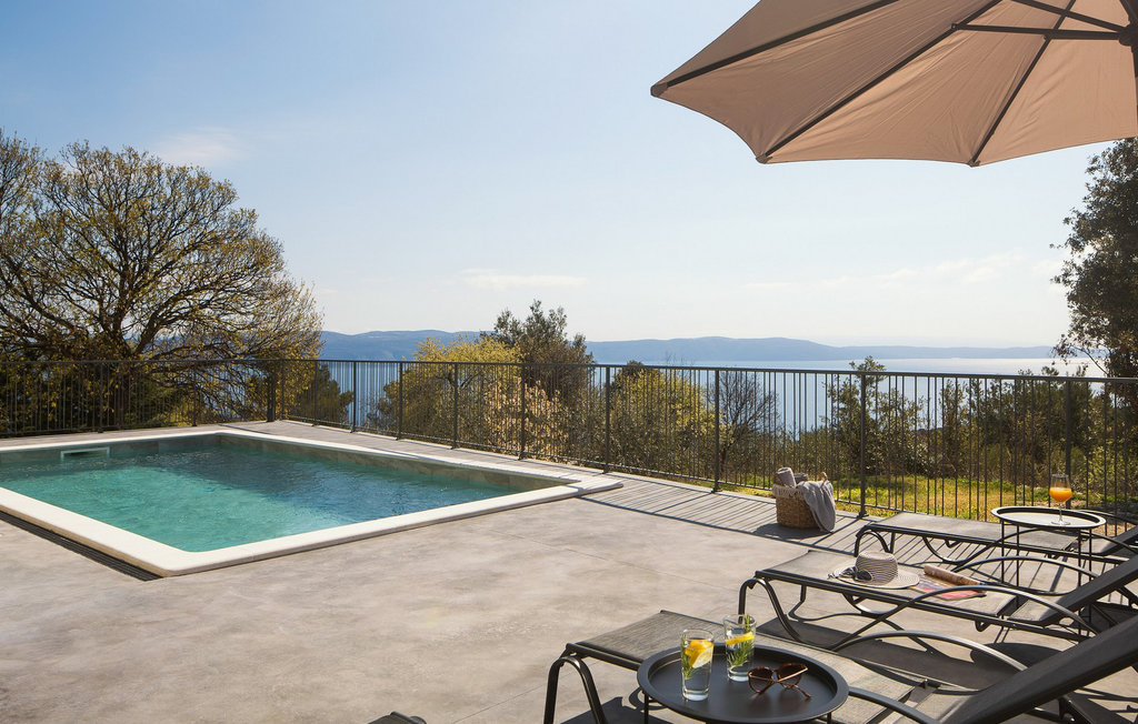 Ferienhaus - Labin , Kroatien - CLI088 7