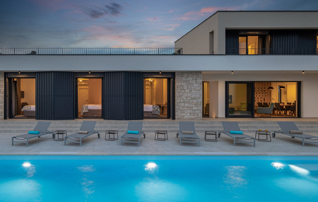 Ferienhaus - Buje-Brtonigla , Kroatien - CLI095 3