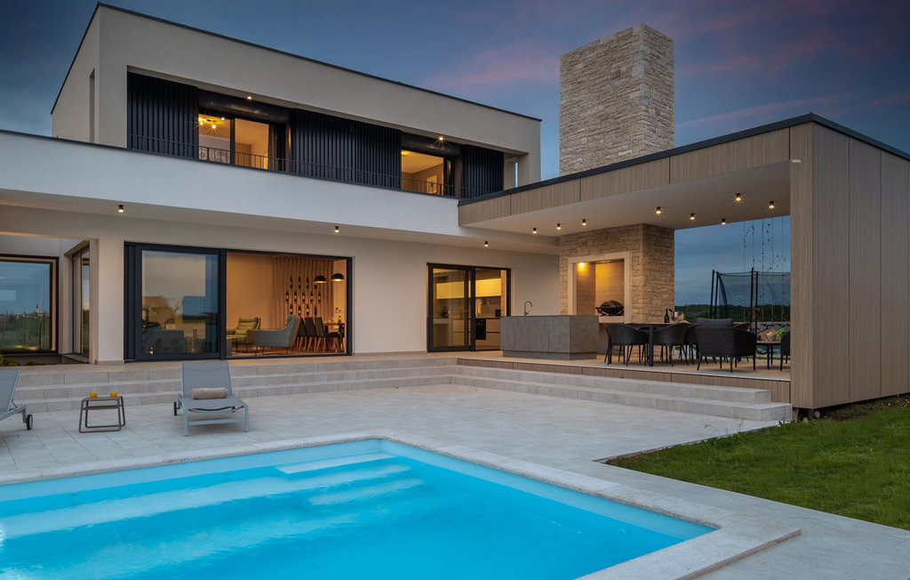 Ferienhaus - Buje-Brtonigla , Kroatien - CLI095 6