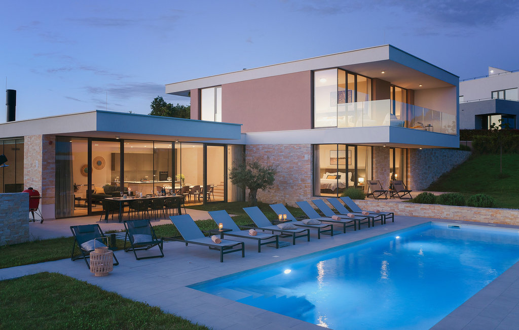 Feriehuse - Novigrad-Cendaki , Kroatien - CLI097 10