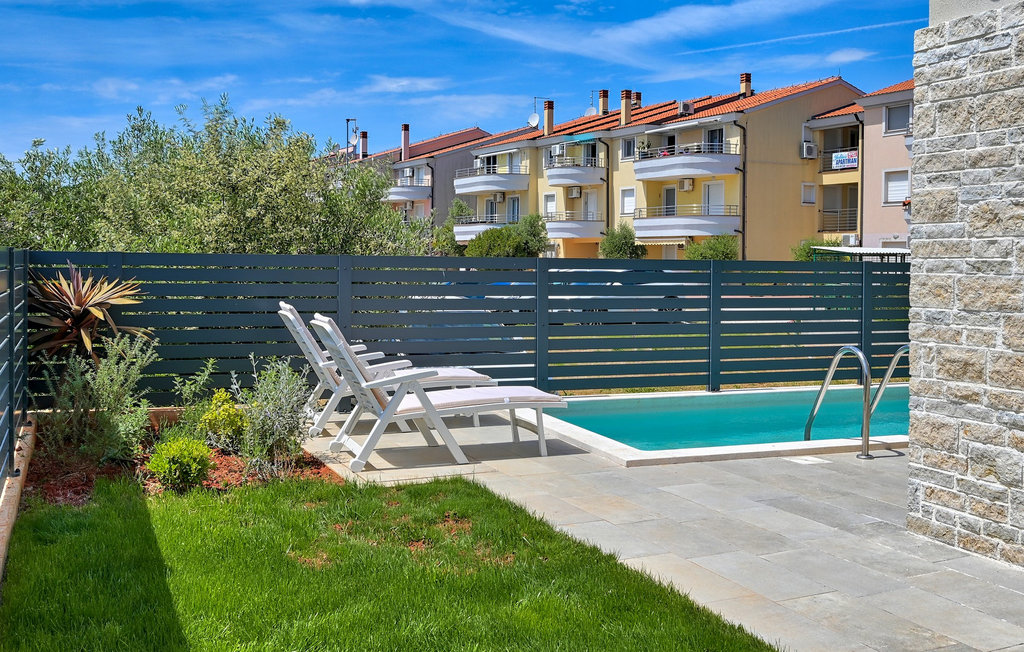 Feriehuse - Medulin , Kroatien - CLI100 8