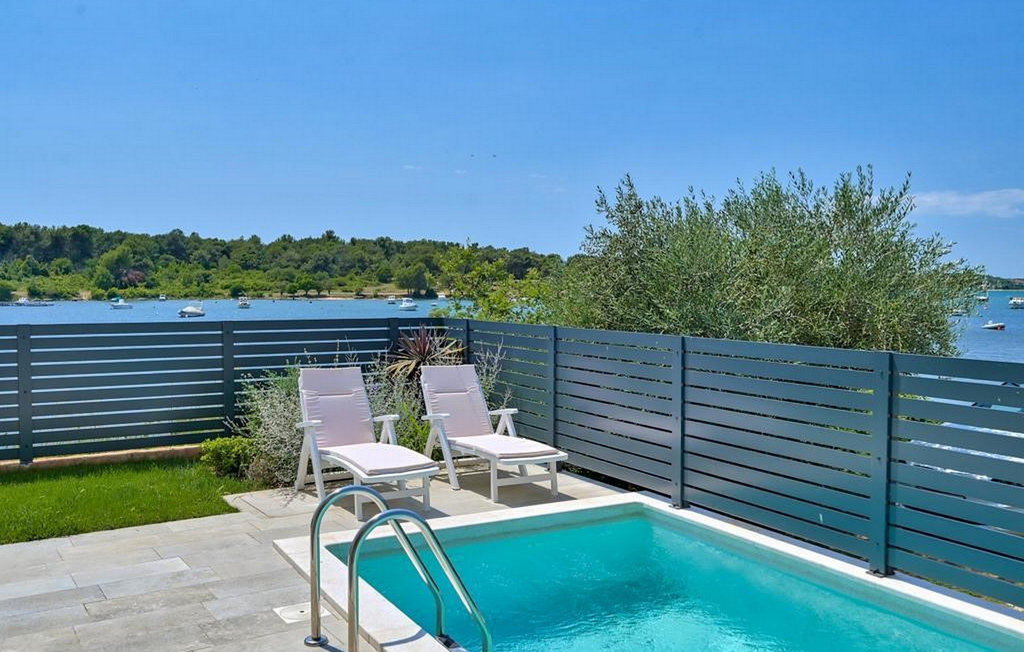 Feriehuse - Medulin , Kroatien - CLI100 10