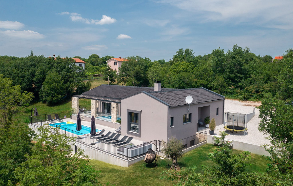 Feriehuse - Labin-Nedescina , Kroatien - CLI108 6