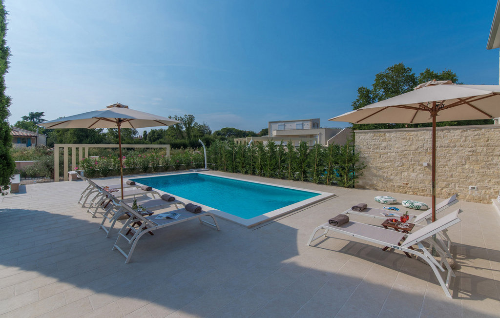 Ferienhaus - Vabriga , Kroatien - CLI002 11