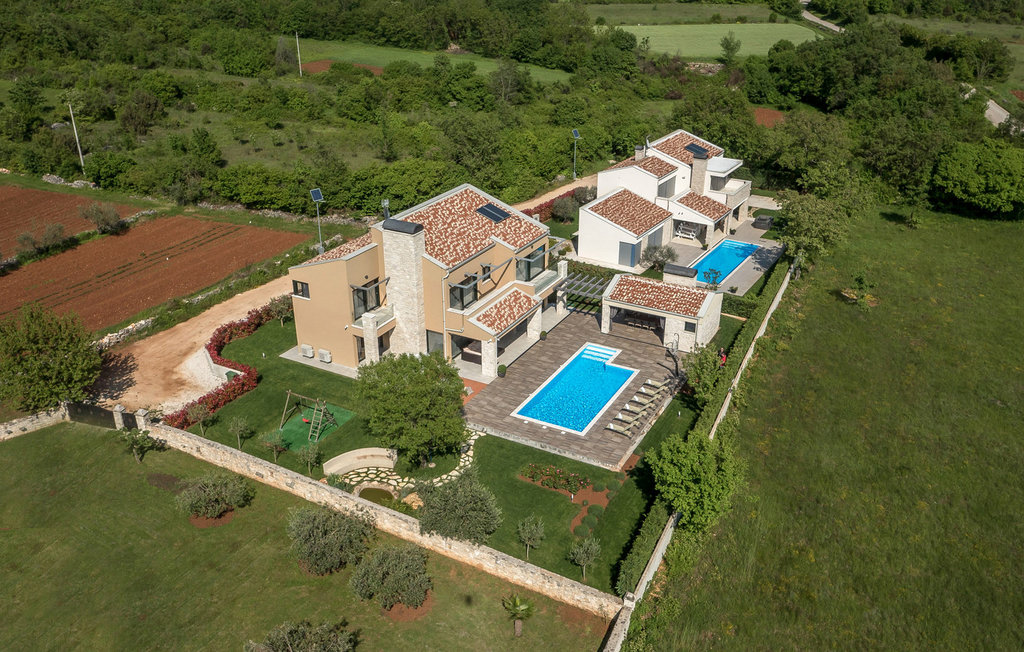 Ferienhaus - Sveti Lovrec-Perini , Kroatien - CLI003 11