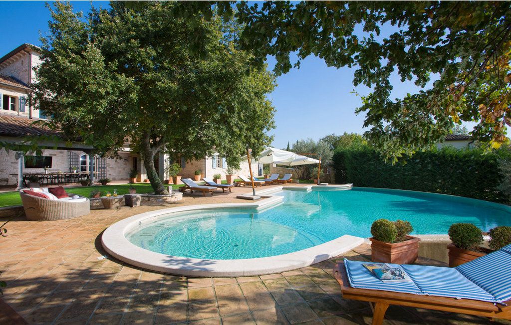 Ferienhaus - Porec-Filipini , Kroatien - CLI054 11