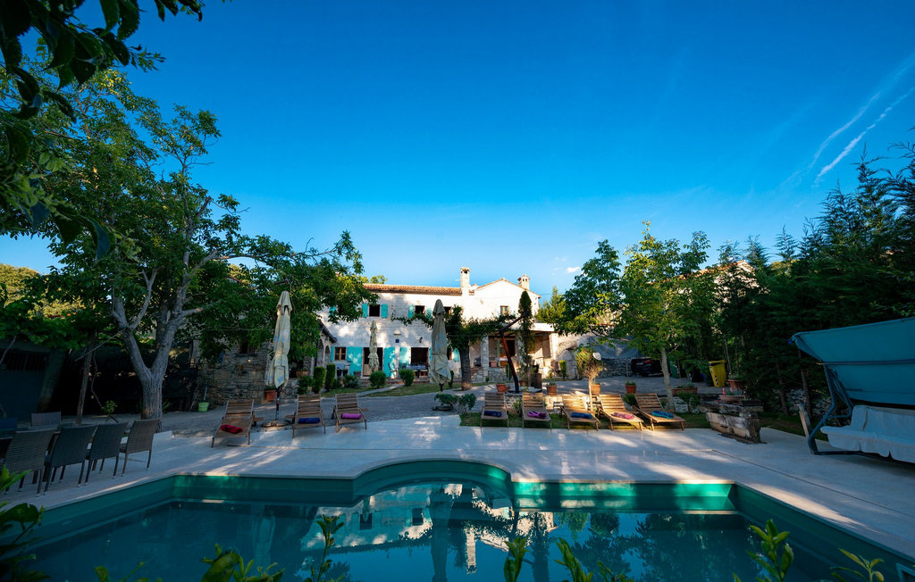 Ferienhaus - Domijanici , Kroatien - CLI059 11