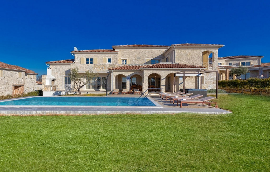 Feriehuse - Visnjan-Bajkini , Kroatien - CLI064 9