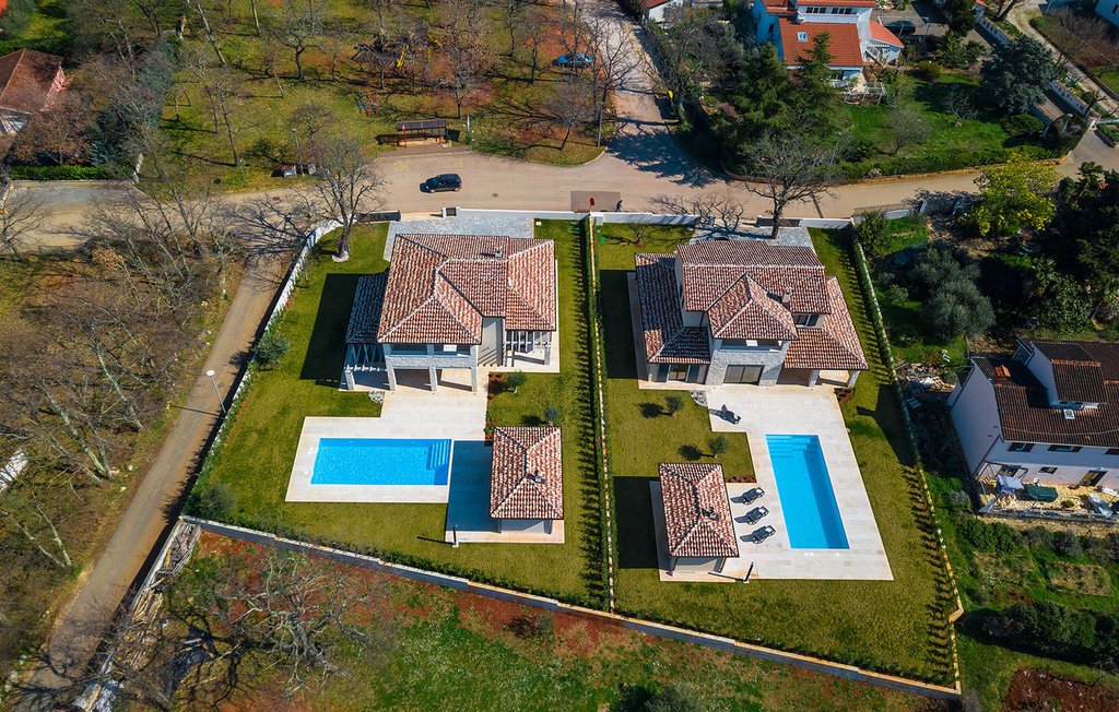 Feriehuse - Nova Vas , Kroatien - CLI076 11