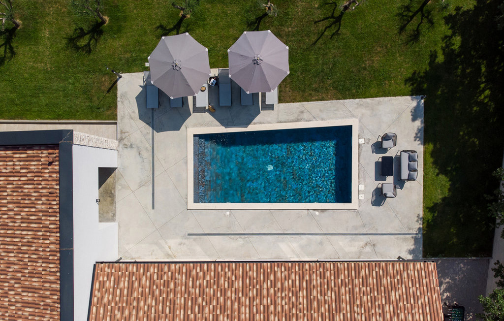 Feriehuse - Labin-Krsan , Kroatien - CLI079 12