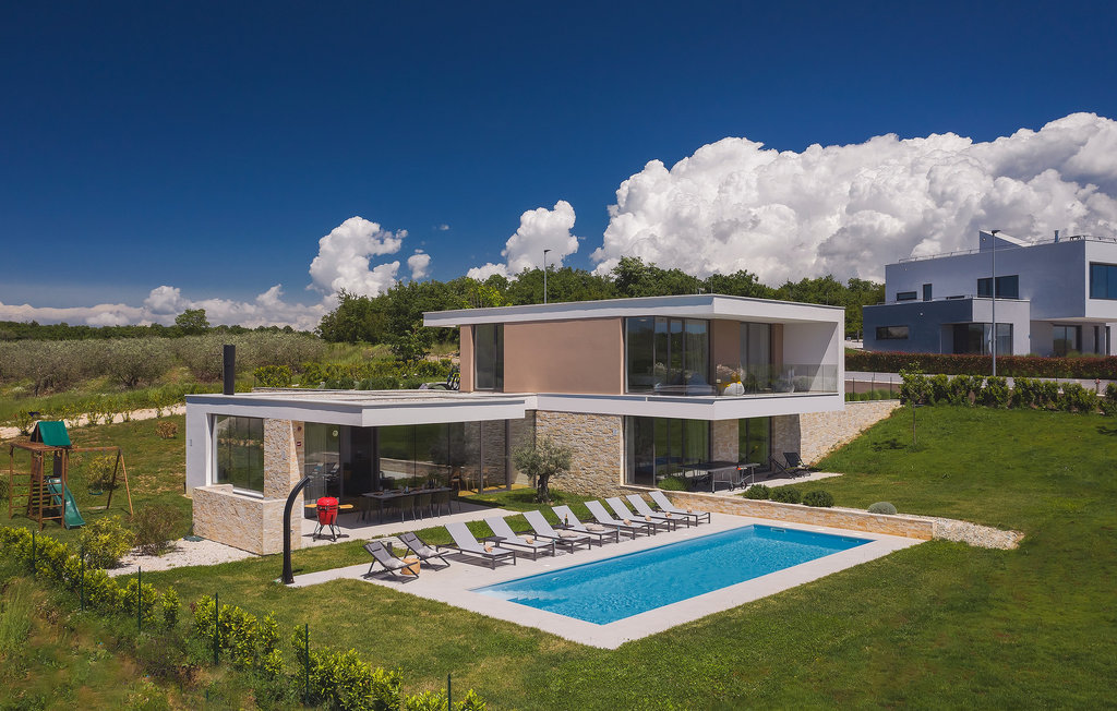 Feriehuse - Novigrad-Cendaki , Kroatien - CLI097 13