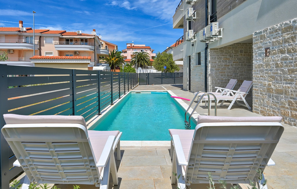 Feriehuse - Medulin , Kroatien - CLI100 12