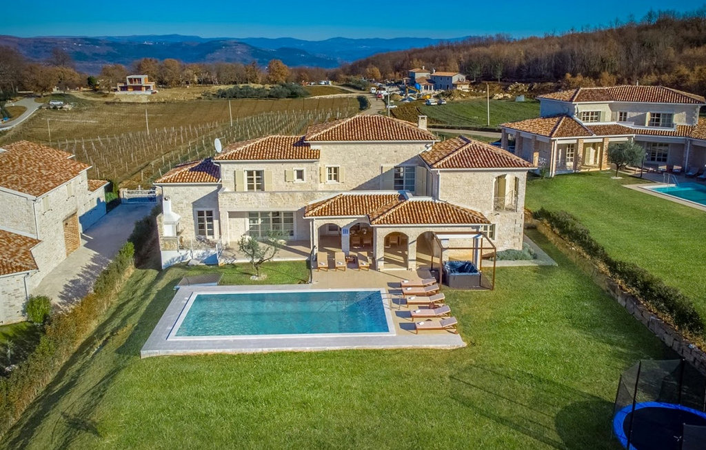 Feriehuse - Visnjan-Bajkini , Kroatien - CLI064 16