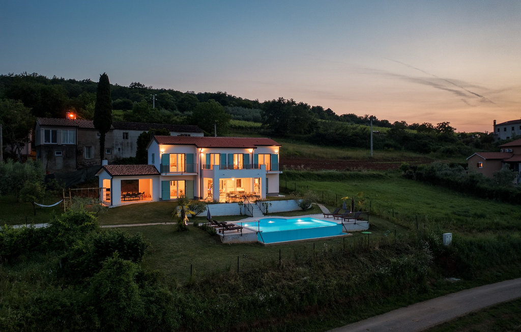 Semesterhus - Motovun-Karojba , Kroatien - CLI084 15