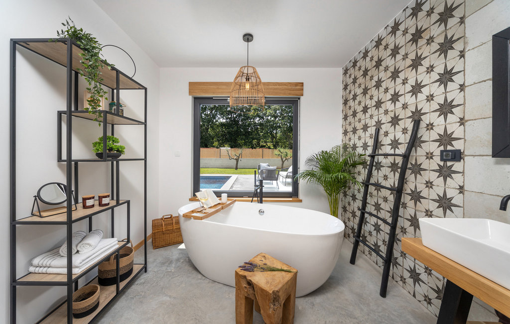 Feriehuse - Labin-Krsan , Kroatien - CLI079 3