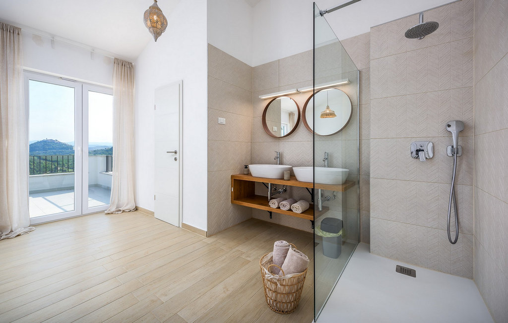 Semesterhus - Motovun-Karojba , Kroatien - CLI084 41