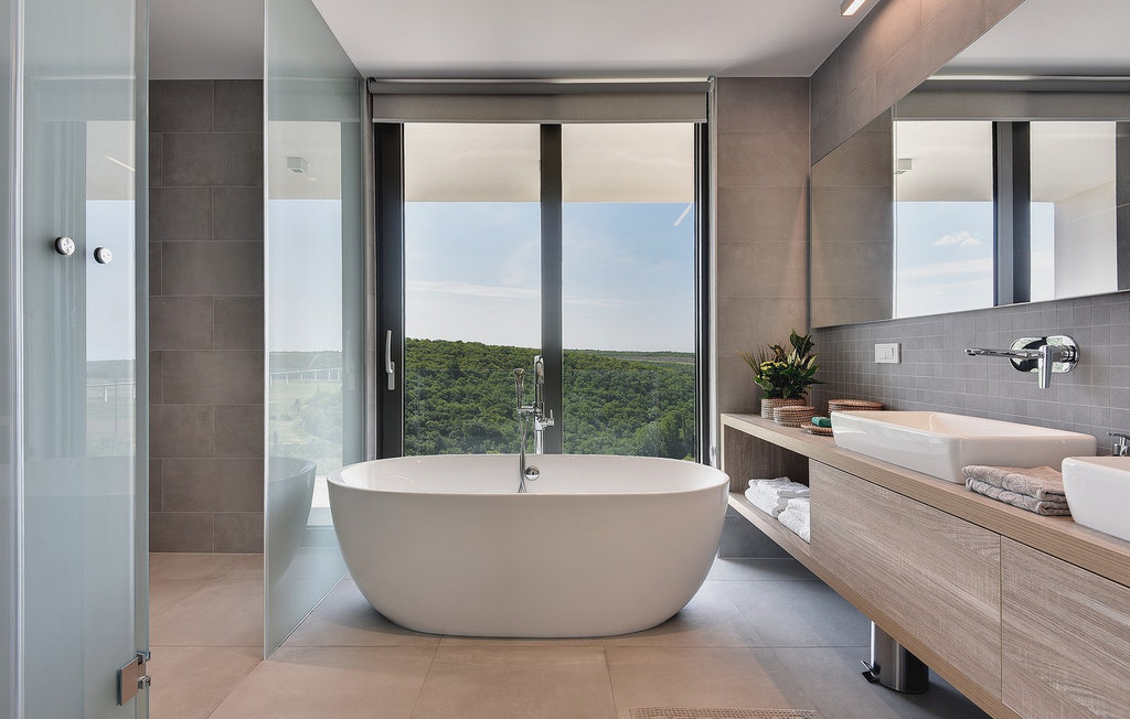 Feriehuse - Novigrad , Kroatien - CLI099 36