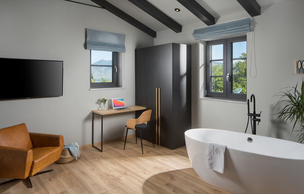 Feriehuse - Labin-Krsan , Kroatien - CLI103 32