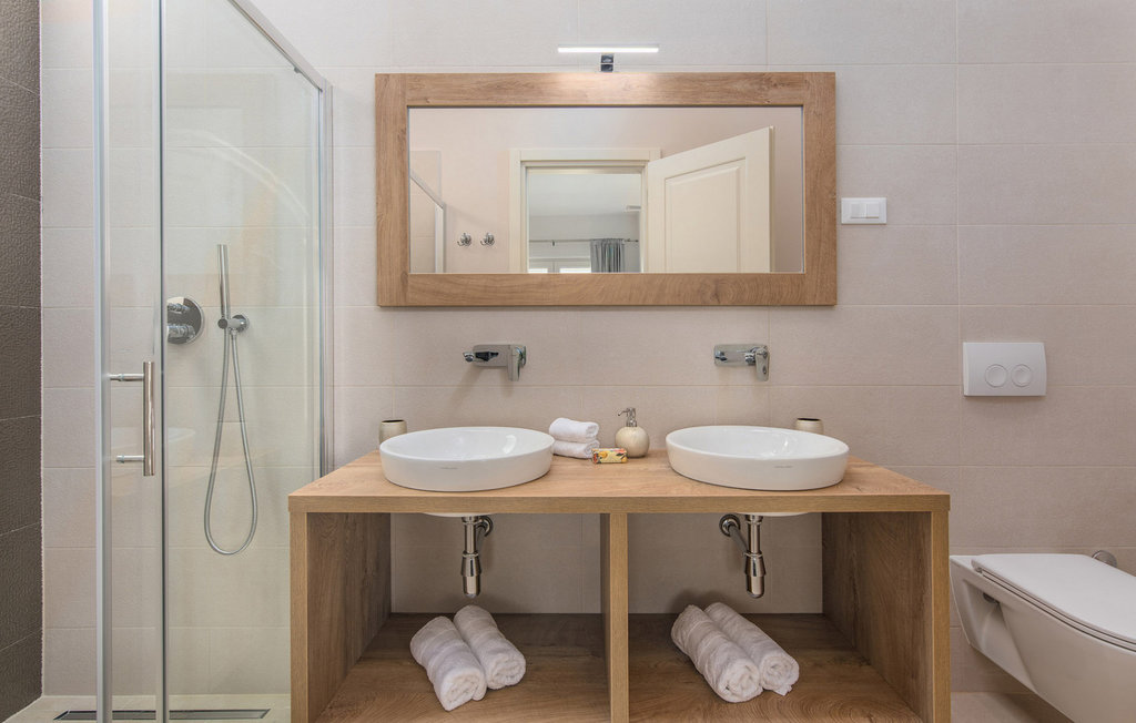 Ferienhaus - Vabriga , Kroatien - CLI002 31