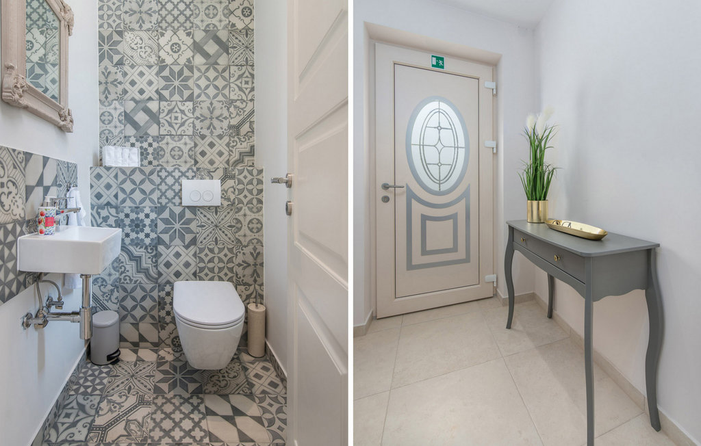 Ferienhaus - Vabriga , Kroatien - CLI002 32