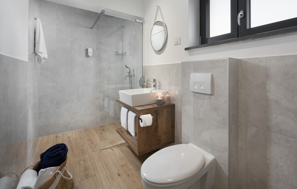 Feriehuse - Labin-Vinez , Kroatien - CLI021 28