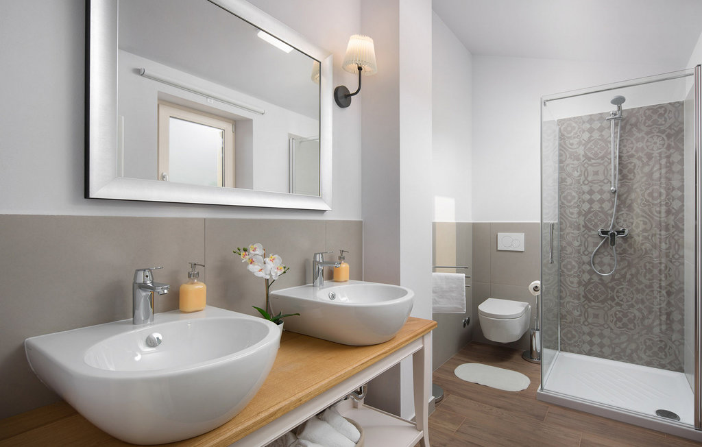 Ferienhaus - Motovun-Karojba , Kroatien - CLI037 31