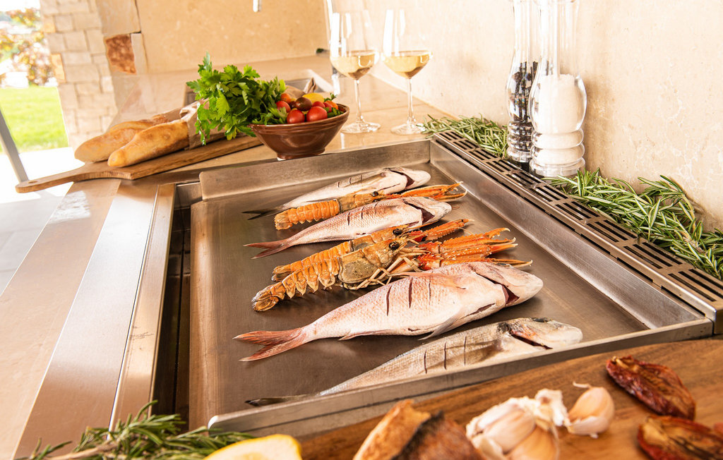 Ferienhaus - Buje-Brtonigla , Kroatien - CLI006 15