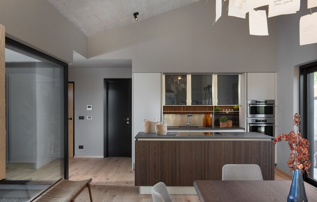 Ferienhaus - Motovun-Karojba , Kroatien - CLI014 22