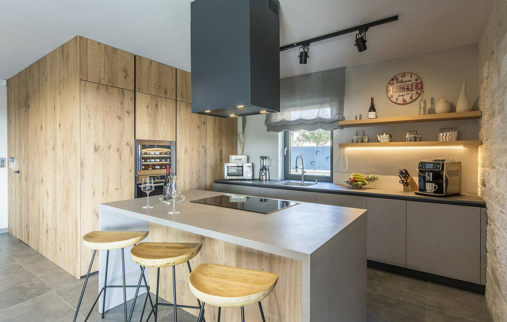 Feriehuse - Frata , Kroatien - CLI026 21