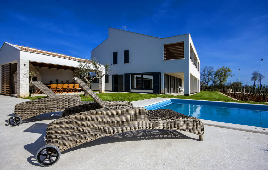 Feriehuse - Svetvincenat , Kroatien - CLI031 7