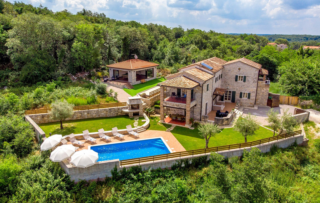 Feriehus - Porec-Brcici , Kroatia - CLI035 1