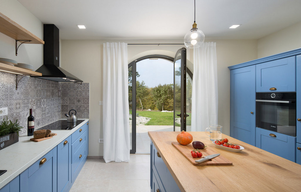 Ferienhaus - Motovun-Karojba , Kroatien - CLI037 18