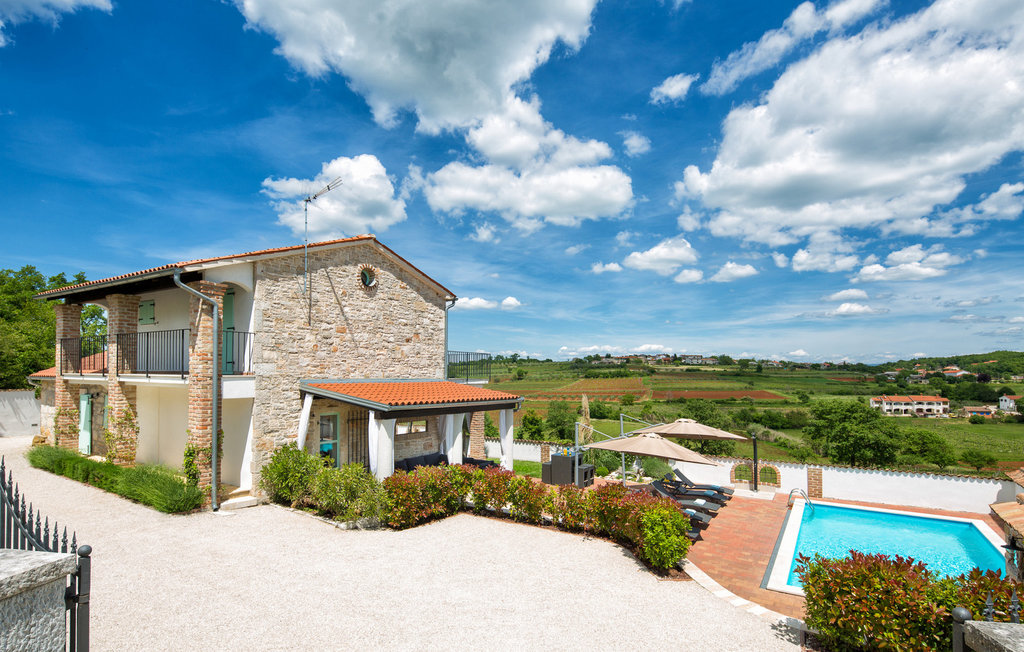 Ferienhaus - Porec-Filipi , Kroatien - CLI039 6