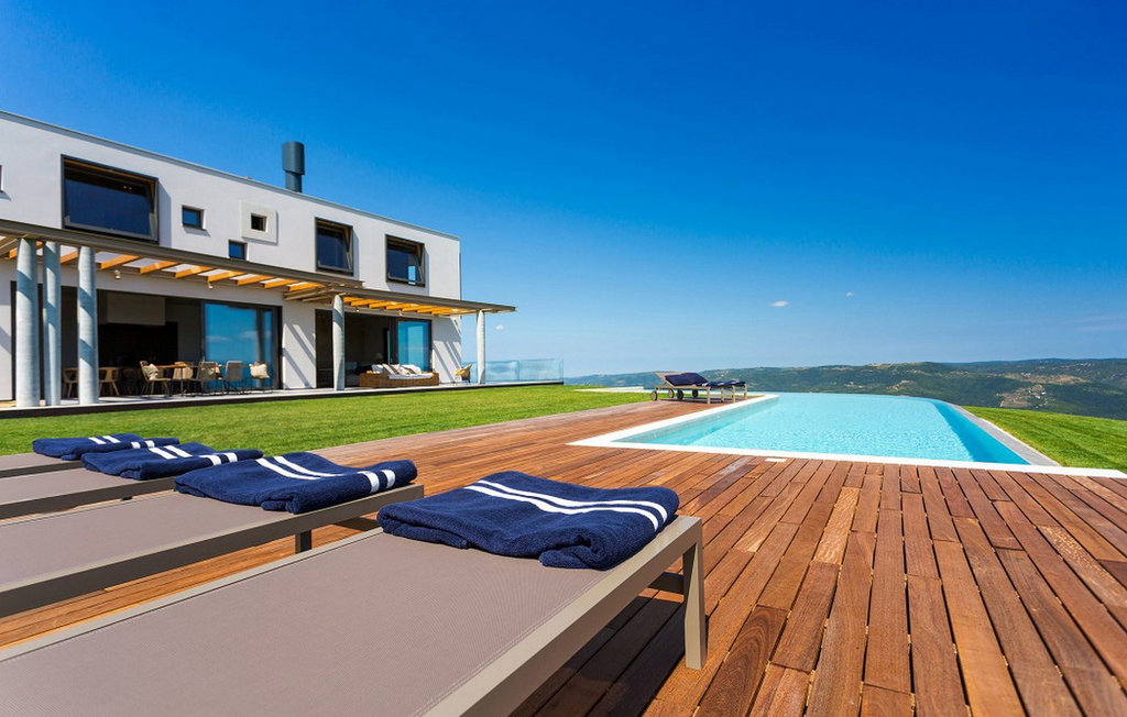 Ferienhaus - Zamask , Kroatien - CLI045 1