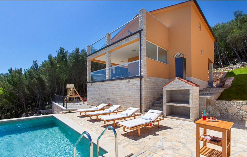 Feriehuse - Labin-Sveta Marina , Kroatien - CLI052 4