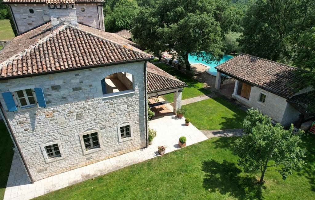 Ferienhaus - Porec-Filipini , Kroatien - CLI054 6