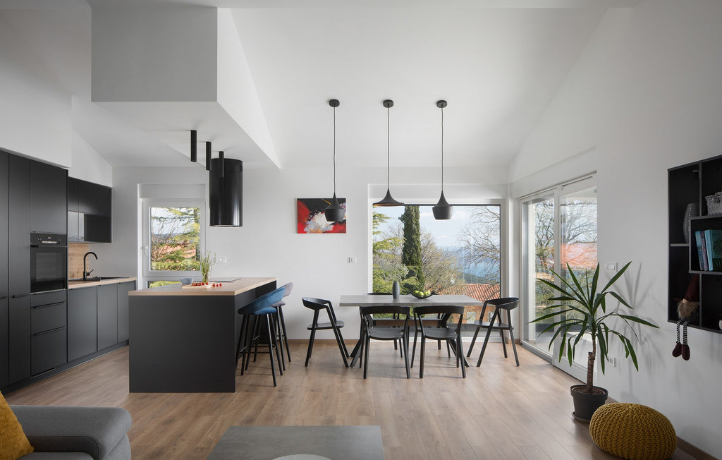 Ferienhaus - Labin , Kroatien - CLI088 5