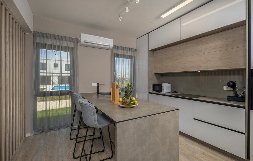 Ferienhaus - Buje-Brtonigla , Kroatien - CLI096 25