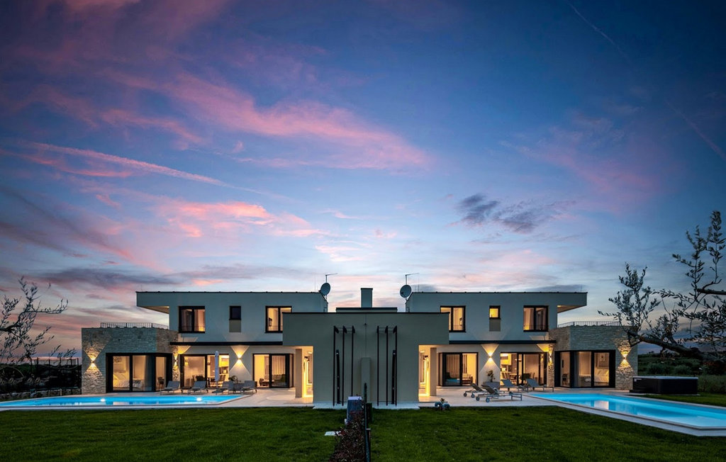 Ferienhaus - Buje-Brtonigla , Kroatien - CLI096 4