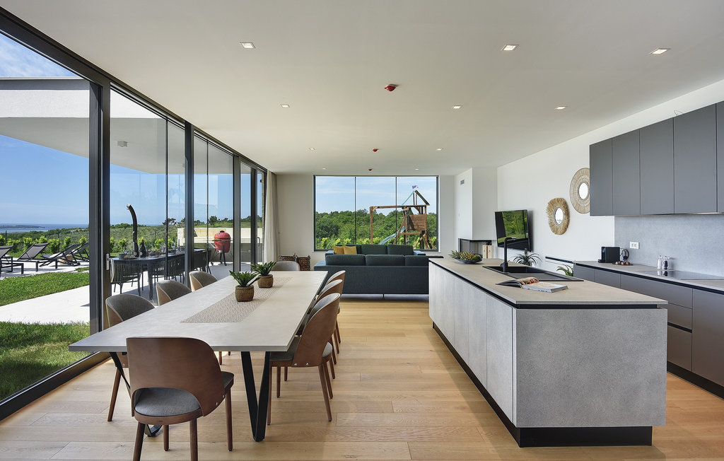 Feriehuse - Novigrad-Cendaki , Kroatien - CLI097 23