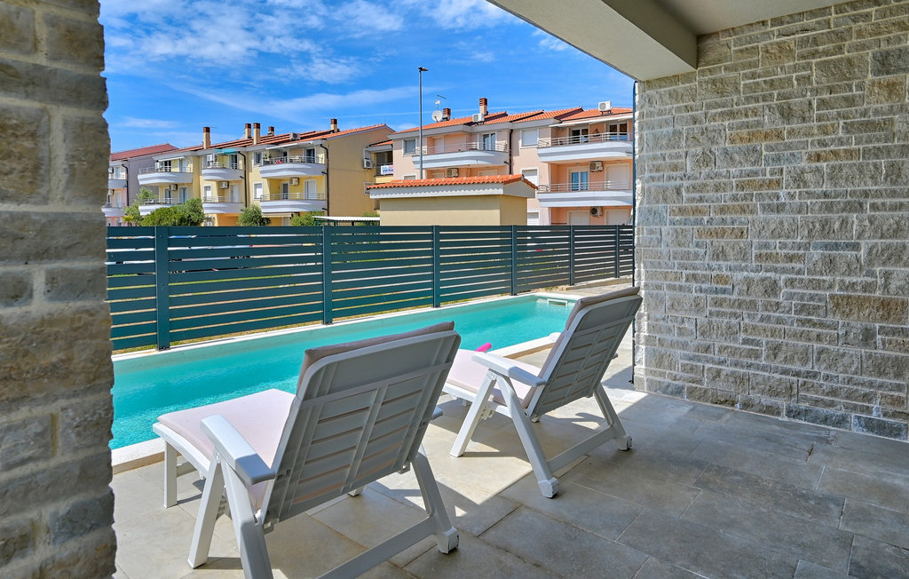 Feriehuse - Medulin , Kroatien - CLI100 16