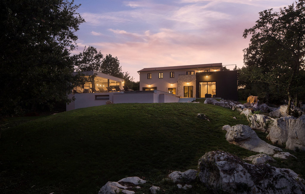 Feriehuse - Labin-Krsan , Kroatien - CLI103 14