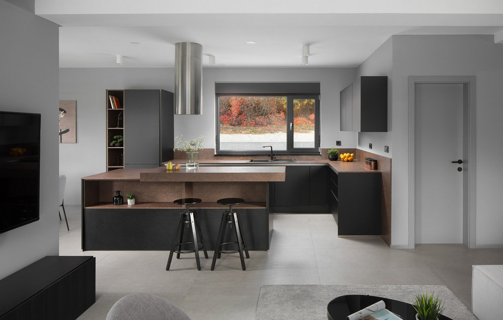 Feriehuse - Labin-Nedescina , Kroatien - CLI108 4