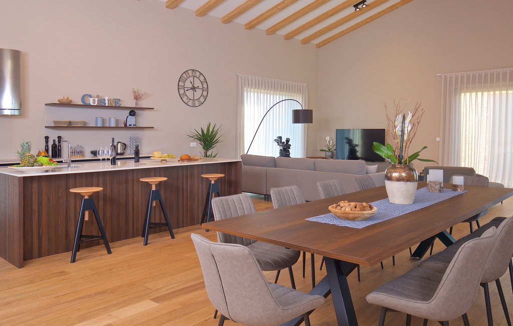 Ferienhaus - Buje-Brtonigla , Kroatien - CLI012 3