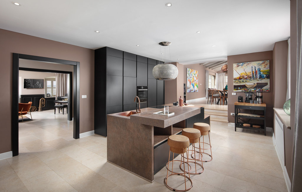 Ferienhaus - Visnjan , Kroatien - CLI019 4