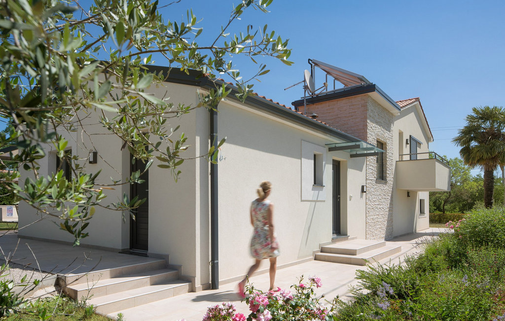 Feriehuse - Labin-Vinez , Kroatien - CLI021 7